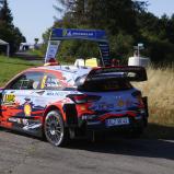 ADAC Rallye Deutschland, Hyundai Shell Mobis World Rally Team, Dani Sordo