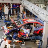 ADAC Rallye Deutschland, Hyundai Shell Mobis World Rally Team