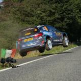 ADAC Rallye Deutschland, M-Sport Ford World Rally Team, Eric Camilli