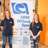 ADAC Stiftung Sport, Michelle Halder, Sophia Flörsch 