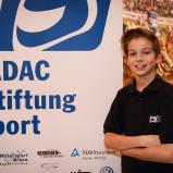 ADAC Stiftung Sport, Essen Motor Show, Marius Zug