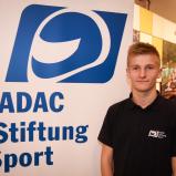 ADAC Stiftung Sport, Essen Motor Show, Jannes Fittje