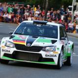 Rallye: Fabian Kreim holt sich den DRM-Sieg bei der Sachsen-Rallye