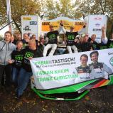 Traum wird wahr: Fabian Kreim gewinnt Deutsche Rallye-Meisterschaft