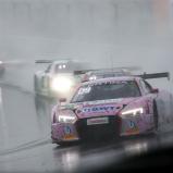 Starke Regen-Performance von Ortmann im ADAC GT Masters 