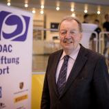 Dr. Erhard Oehm, Vorstandsvorsitzender der ADAC Stiftung Sport
