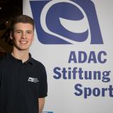 Lukas Fienhage, Speedway-Pilot der ADAC Stiftung Sport im Förderkader 2018, Essen Motor Show