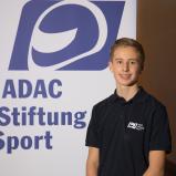 Luca Maisch, Kart-Pilot der ADAC Stiftung Sport im Förderkader 2018, Essen Motor Show
