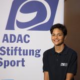 Levi O’Dey, Kart-Pilot der ADAC Stiftung Sport im Förderkader 2018, Essen Motor Show