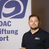 Mike Szymura, Motorboot-Pilot der ADAC Stiftung Sport im Förderkader 2018, Essen Motor Show