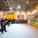 ADAC Stiftung Sport, Präsentation des Förderkaders 2018, Essen Motor Show