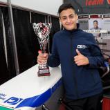 In der ADAC Formel 4 feierte Doureid Ghattas Rookie-Sieg Nummer zwei