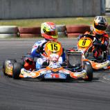 ADAC Kart Masters: Luca Maisch war in der OK-Klasse erfolgreich