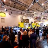 Präsentation des Förderkaders 2019, ADAC Stiftung Sport, Essen Motor Show