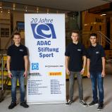 ADAC Stiftung Sport, Speedway, Jonny Wynant, Ben Ernst, Erik Bachhuber 