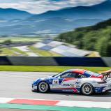GT-Pilot Toni Wolf startet im Porsche Carrera Cup Deutschland, der das ADAC GT Masters begleitet