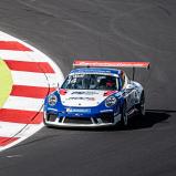 Bereits vier Saisonrennen hat GT-Sportler Toni Wolf bisher im Porsche Carrera Cup absolviert