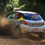 Roman Schwedt startet, von der ADAC Stiftung Sport unterstützt, bei der Junioren Rallye EM