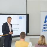 Wolfgang Dürheimer, Vorstandsvorsitzender der ADAC Stiftung Sport