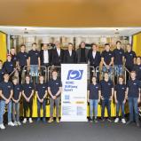 ADAC Stiftung Sport, Präsentation, Essen Motor Show, Förderkader 2020 mit Vorstand und Stiftungsrat