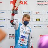 Vize-Meistertitel für Joel Mesch in der Deutschen Elektro Kart Meisterschaft