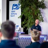 ADAC Stiftung Sport Einführungsseminar 2020, Bad Endorf, Stellvertretender Vorstandsvorsitzender Rupert Mayer