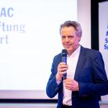 ADAC Stiftung Sport Einführungsseminar 2020, Bad Endorf, Vorstandsvorsitzender Wolfgang Dürheimer