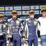 Erfolgreich in Österreich und Deutschland: Tim Tramnitz mit weiteren Formel-4-Siegen