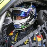 Bester Rookie: Laurin Heinrich führt die Einsteiger-Wertung des Porsche Supercup an