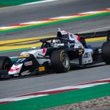 Tim Tramnitz feierte in der Formula Regional drei Siege und Gesamtrang drei
