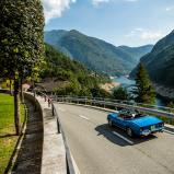 Bei der ADAC Europa Classic 2019 entdecken die Teilnehmer die Landschaft und Kultur Südtirols