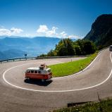 Die ADAC Europa Classic führt durch Südtirol