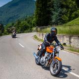 Die ADAC Moto Classic richtet sich an Motorradfahrer