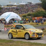 ADAC Opel Rallye Cup, ADAC Rallye Deutschland, Trier