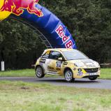 ADAC Opel Rallye Cup, Broda