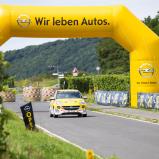 ADAC Opel Rallye Cup, Pusch