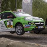 ADAC Opel Rallye Cup, Tannert