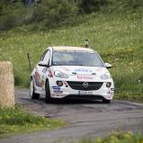ADAC Opel Rallye Cup, ADAC Hessen Rallye Vogelsberg, Dominik Dinkel 
