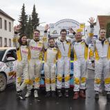 ADAC Opel Rallye Cup, ADAC Hessen Rallye Vogelsberg, Bianca Pfaff, Dominik Dinkel, Sofie Lundmark, Emil Bergkvist, Ole Frederiksen, Jacob Madsen