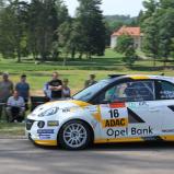 ADAC Opel Rallye Cup, Bergkvist