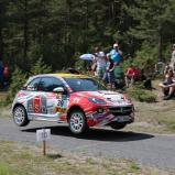 ADAC Opel Rallye Cup, Neuville