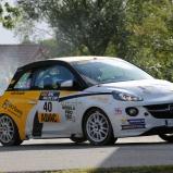 ADAC Opel Rallye Cup, Ostsee Rallye, Jacob Madsen 