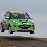 ADAC Opel Rallye Cup, ADAC Saarland-Pfalz Rallye, Julius Tannert