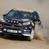 ADAC Opel Rallye Cup, Sebastian von Gartzen 