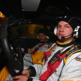 Sieger des Saisonauftakts zum ADAC Opel Rallye Cup: Huttunen/Linnaketo