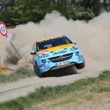ADAC Opel Rallye Cup, Pontus Ahman 