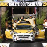 ADAC Opel Rallye Cup, Sebastian von Gartzen