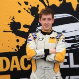 ADAC Opel Rallye Cup, Calvin Beattie