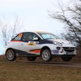 Ring frei für die Nachwuchsasse des ADAC Opel Rallye Cup 
