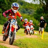 Kinderleicht: Motocross fahren bei der ADAC MX Academy